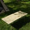 Jimen Outdoor Folding Camping Table and Chair Set (1 Table, 4 Chairs)