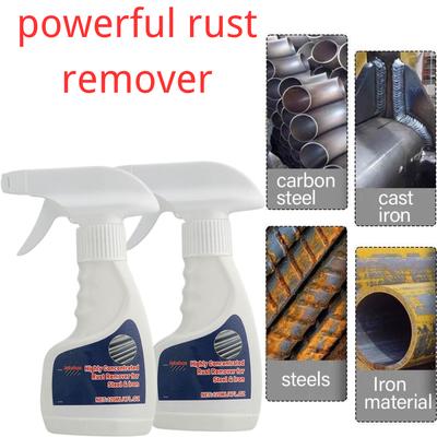 2/1pcs High-speed Rust Powerful Rust Remover Anti-rust Fast Rust Removal Powerful Metal Rust Remover Car Maintenance Home