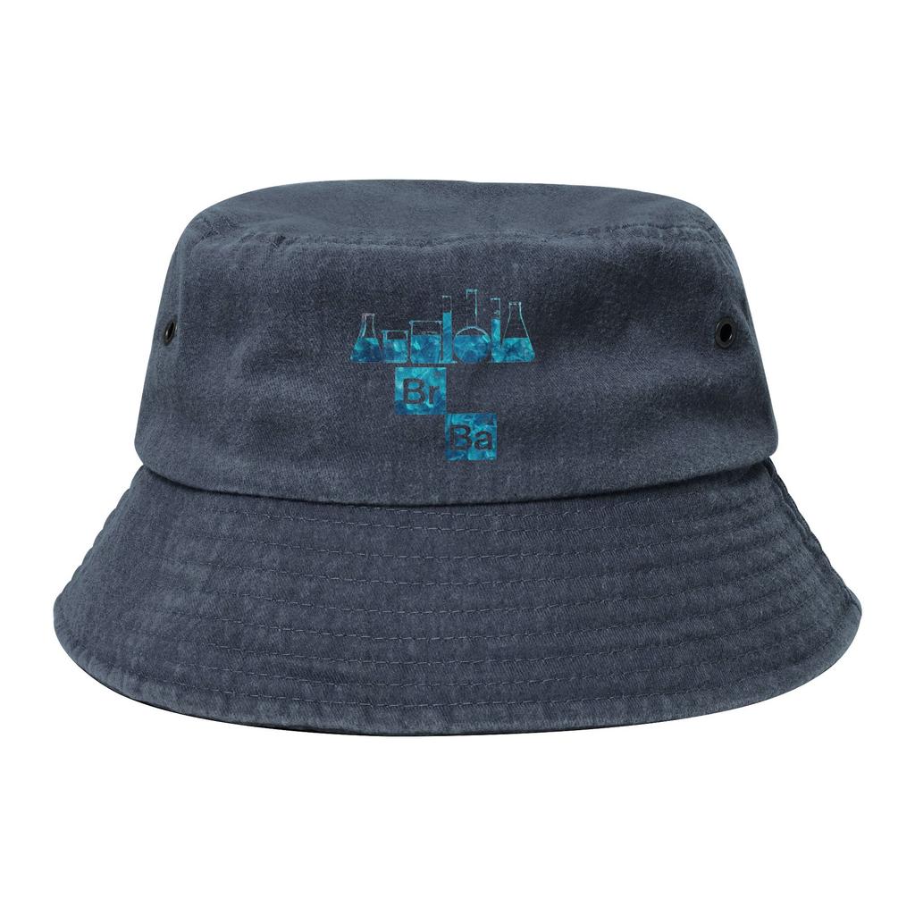 Beach Hatwear Respect the Chemistry Breaking Bad Bucket Hat Unique Design Teen Hot Sun Hat  Ispoti Cap Fishing FisherUnisex Hats