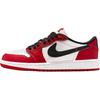 (GS) Air 1 Retro Low OG 'Chicago' Kids' HQ6999-600