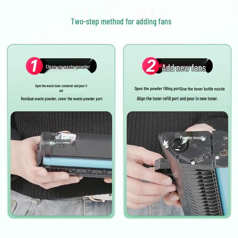Deli M2023DWs Compatible Toner Cartridge