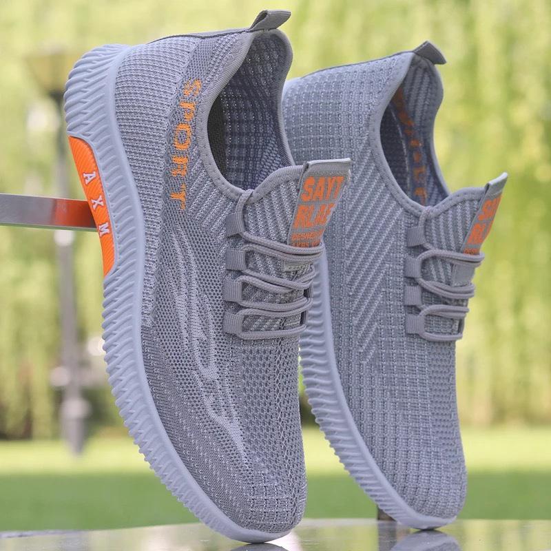 Domestic brand summer cloth shoes breathable and light running shoes sports shoes mesh soft sole casual shoes
