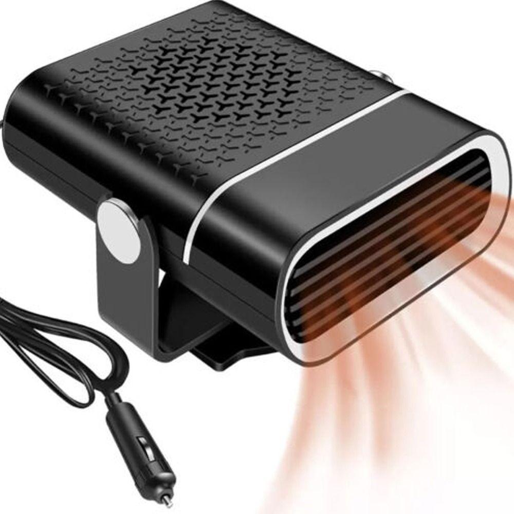 150W Car Heater Fan Portable Windshield Defroster New Demister