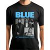 Suitable For All Unisex Blue Boy Band T-Shirt 25Th Anniversary Tour Merchandise - Band Iconic Soft Breathable Round Neck Tee Machine Washable Concert