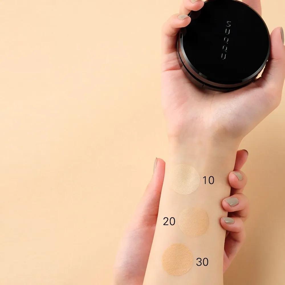 SUQQU Glow Cream Compact Creamy Foundation