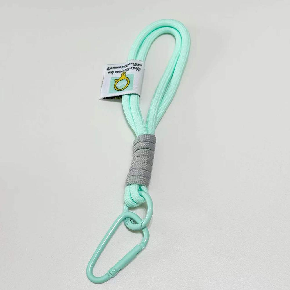 Stylish Color-Matching Phone Lanyard - Multi-Functional Key Chain, Backpack Hanging Rope & Decorative Ornament for All Phones