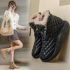 Women's High-Top Velvet Cotton Winter Boots - Warm, Thick-Soled, Non-Slip, Soft-Surfaced, Casual Snow Shoes