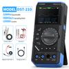 FNIRSI DST-210 and DST-210 3IN1 Digital Multimeter Oscilloscope Signal Source 19999 Counts 10MHz/1MHz Portable Electrician Tools