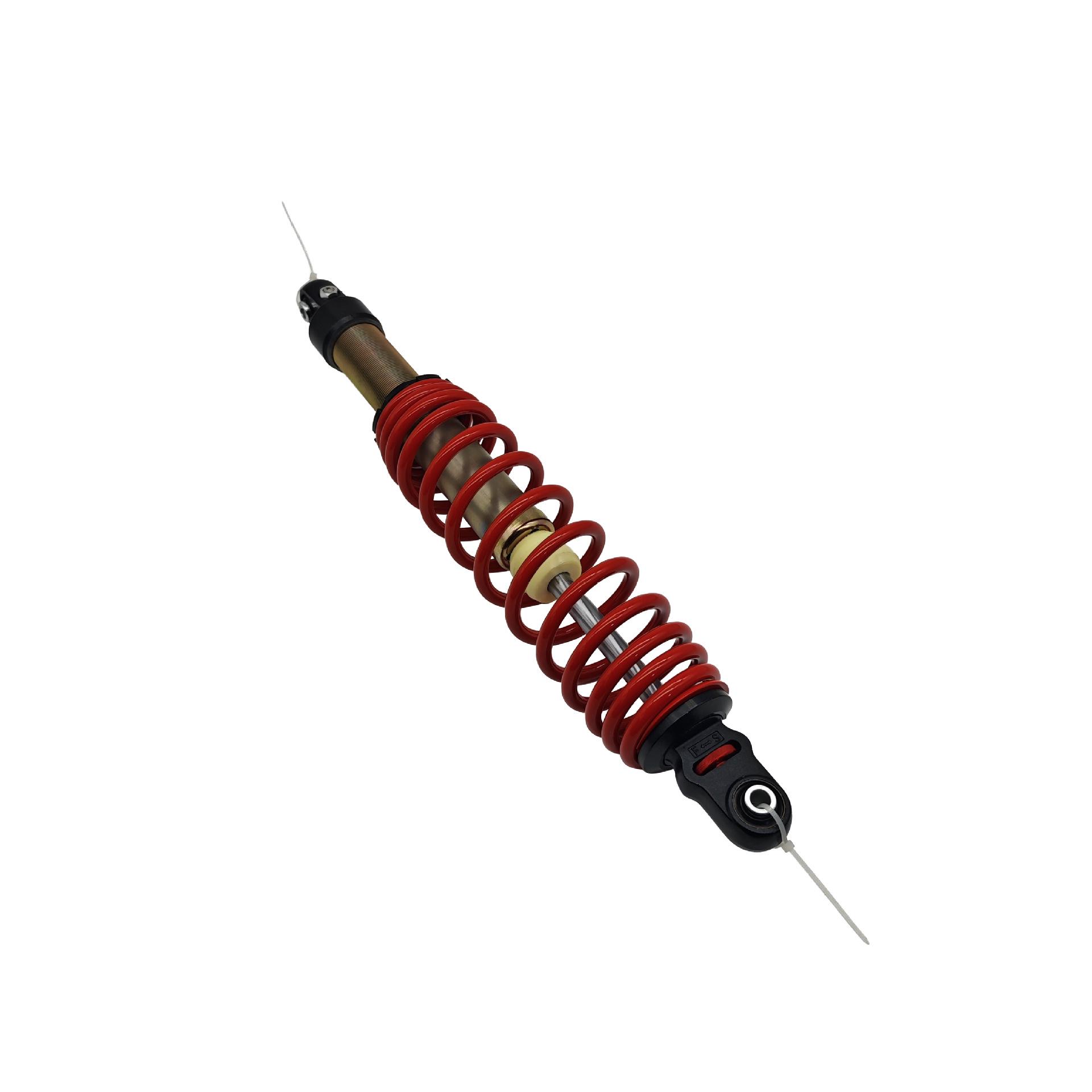 ODES 1000 ATV Rear Shock Absorber - Red (Model 17001020142RED) 2000