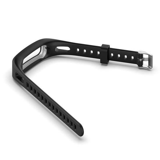 Thin Soft Silicone Watch Strap Band for Huawei Honor Band 4 Running Version 3E
