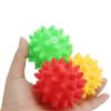 Silicone Spiky Ball Sound-Making Pet Toy for Dogs