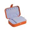 Button Storage Zipper Jewelers Organizer Container Box Portable Jewelry Box Jewelry Organizer Display Travel Jewelry Case Boxes