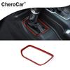 Four Wheel Gear Shift Decor Trim Cover Ring for Jeep Wrangler JL & JT 2018-