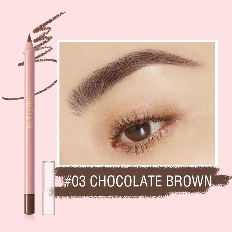 PINKFLASH - Incredible Waterproof Eyebrow Pencil - 4 Colors