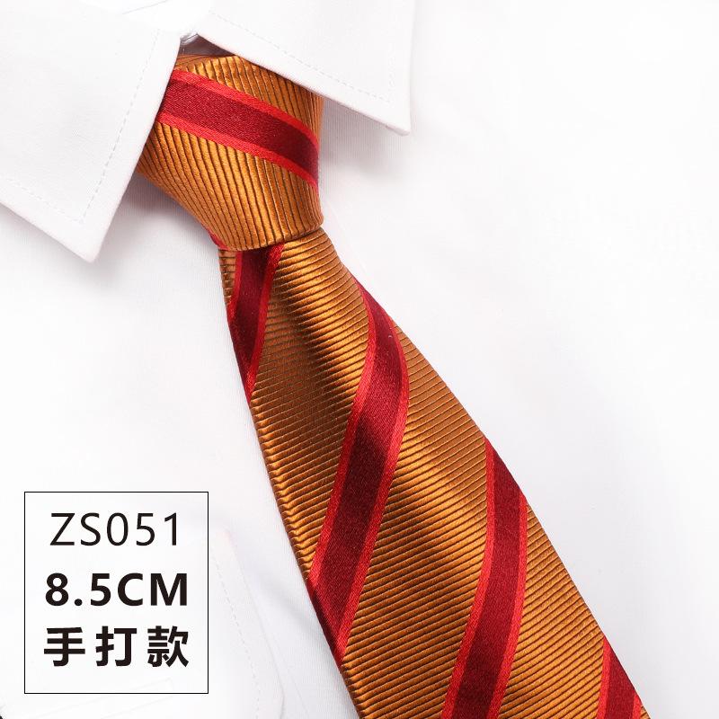 Mulberry Silk Groom Wedding Silk Tie Men'S Formal Wear Business Occupation Work New Pattern Tie Gift Box