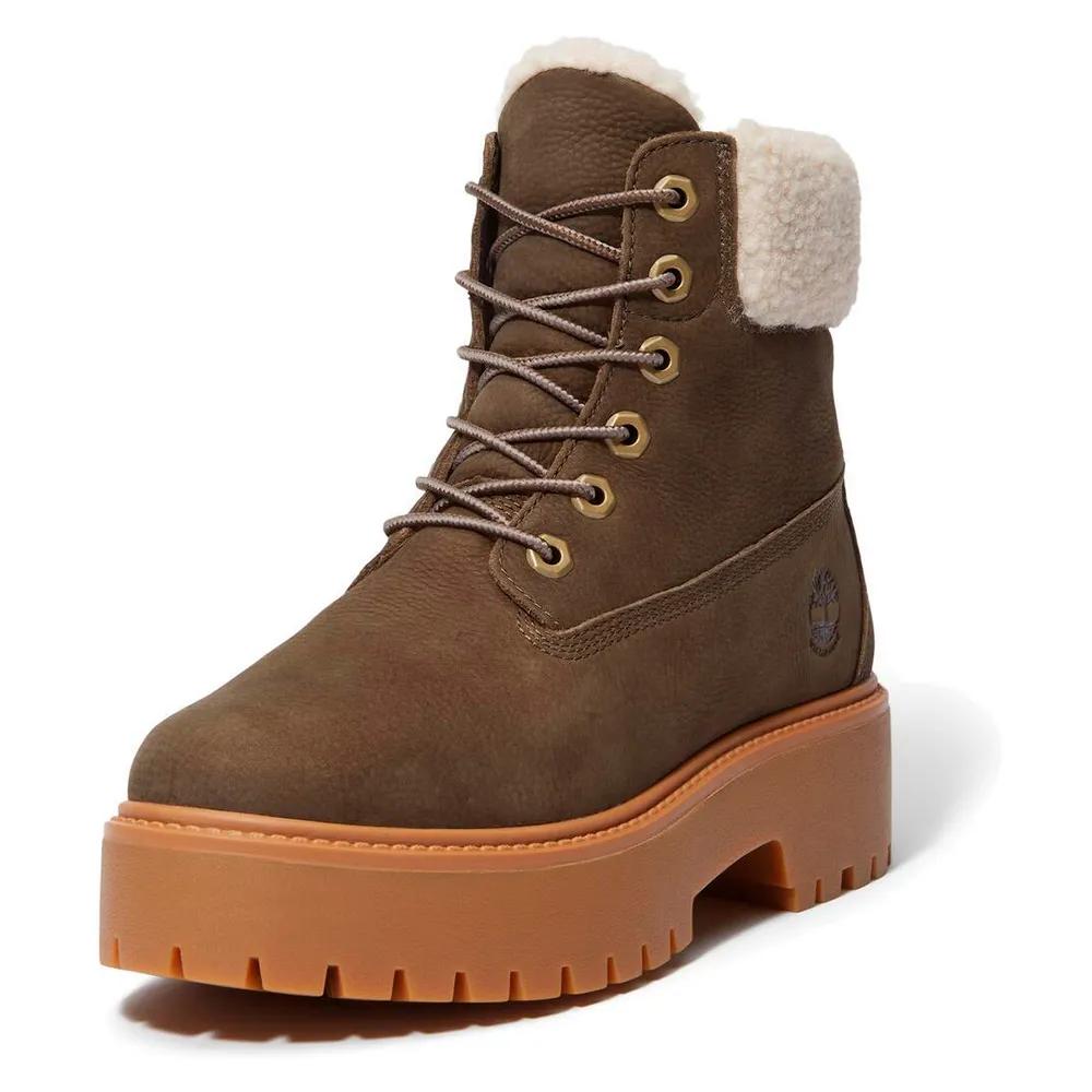 Timberland Stone Street Mid Warm Lined Waterproof Buty
