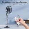 1Set Electric Fan Fan Remote Control Modification Board Control Motherboard  Electronic Component