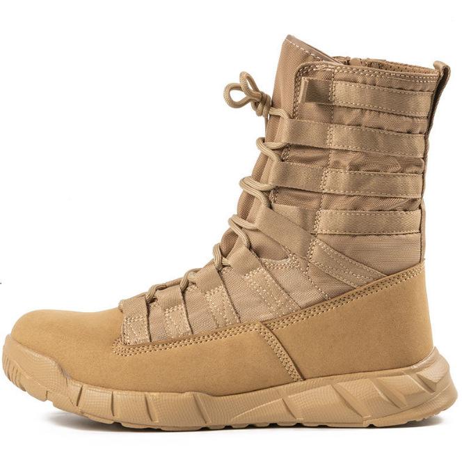Fashion Men Hiking Shoes Desert Boots Men's Ankle Boots Outdoor Walking Sports Shoes Men Camping Work Safty Shoes 37-46