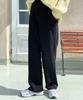 Ppaeppae Big Size Elastic Stretch Long Slacks