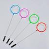 Compact Ultra-Dense Telescopic Goldfish and Koi Fishing Net for Small Tanks