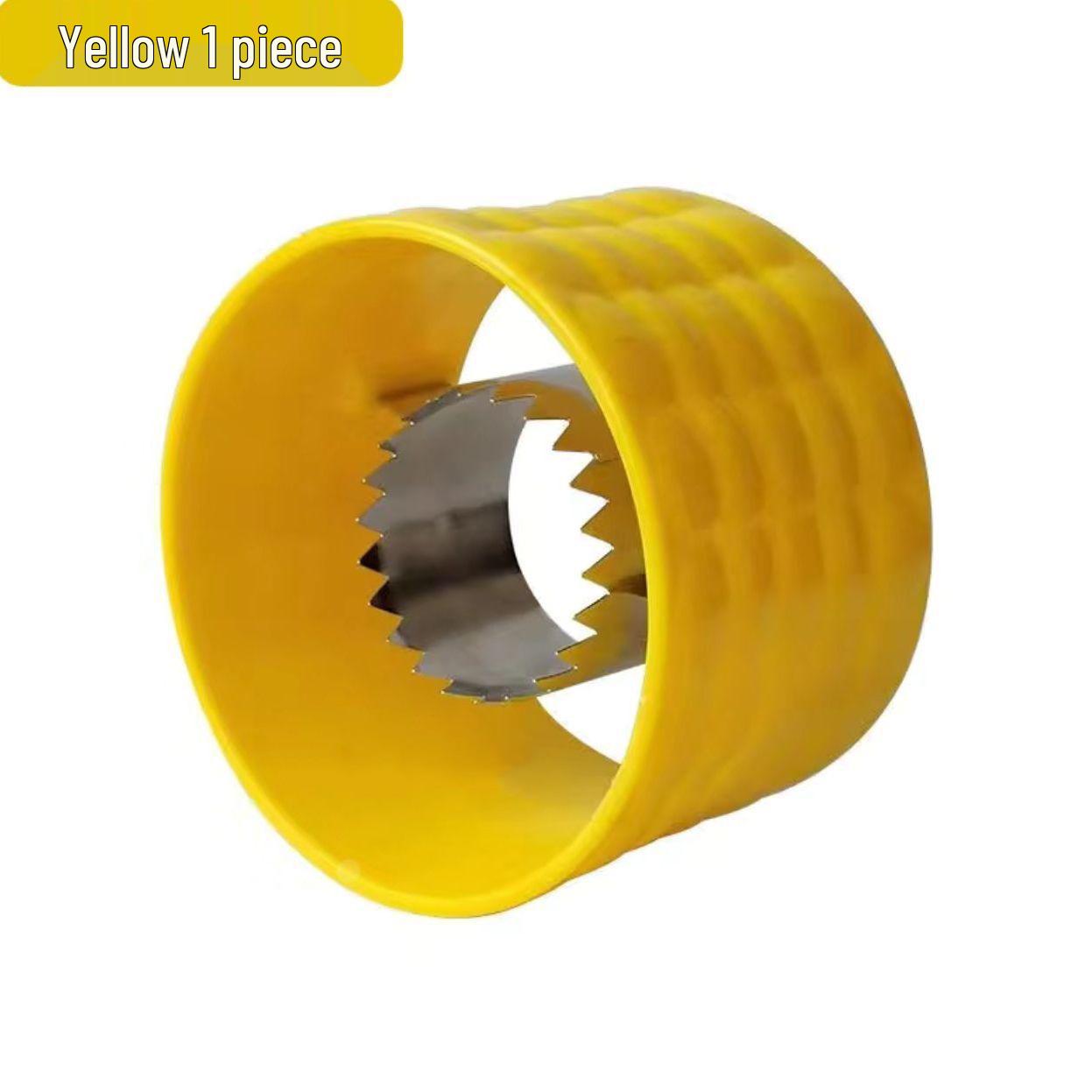 Stainless Steel Corn Stripper & Grater Tool