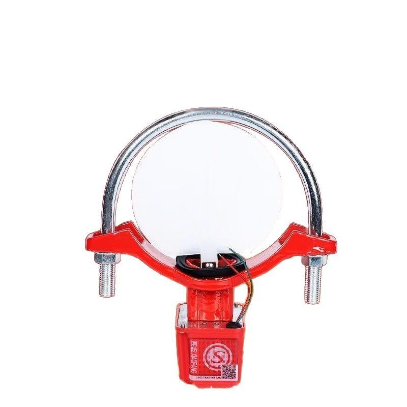 

Linpan Saddle Type Fire Water Flow Indicator DN200