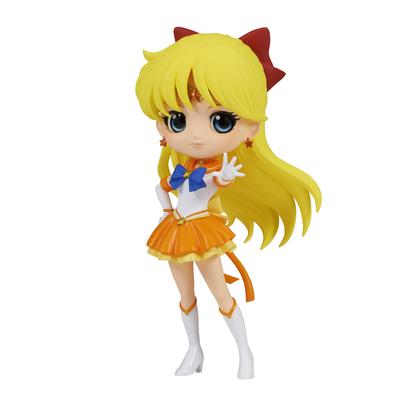 Sailor Moon the Movie Cosmos Q posket SUPER SAILOR VENUS A