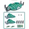 Desktop Football Game Interactive Toy Mini Tabletop Soccer Game Tabletop Board Game for Kid Birthday Party Supplies