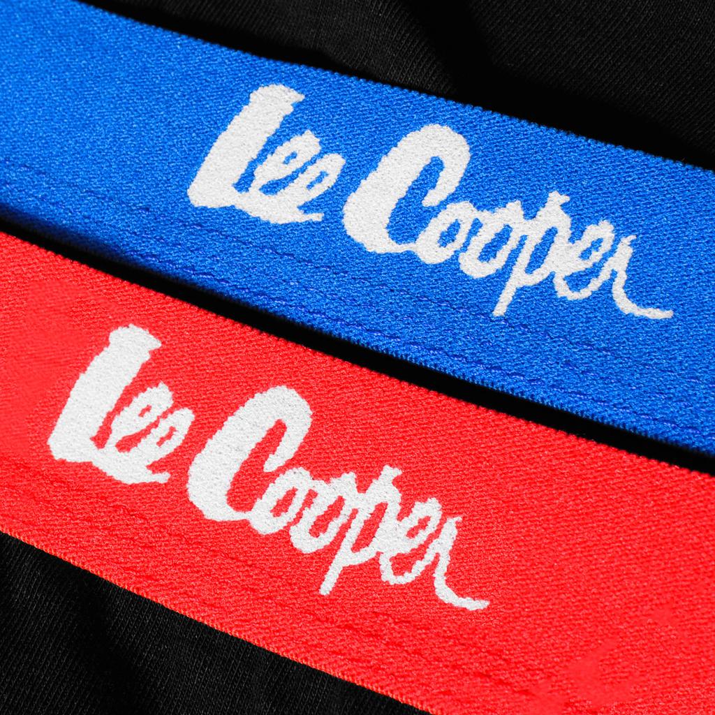 Boxer Shorts, Lee Cooper, For Men, 6 Pieces