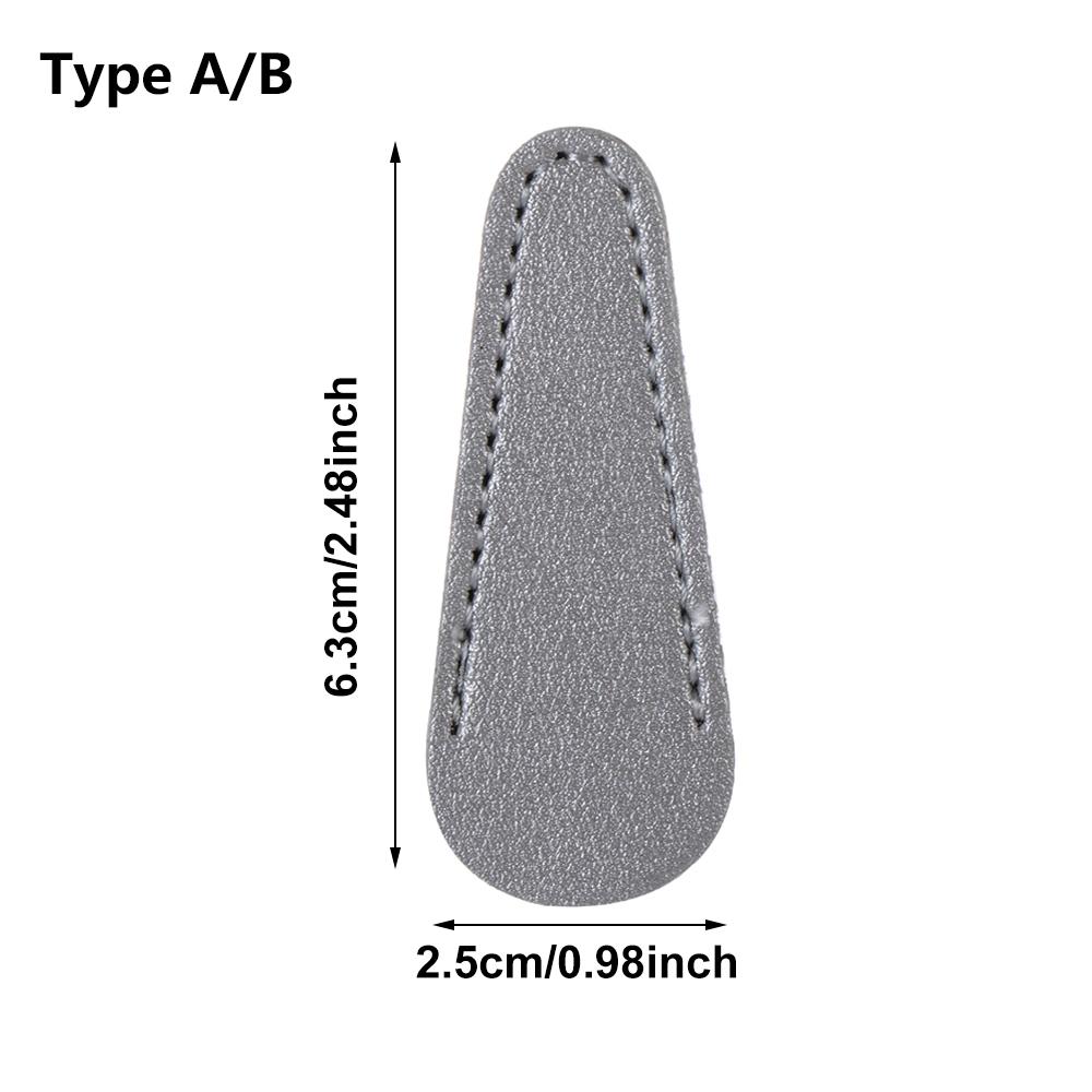 1 Stück Stickschere Schutzhüllen PU-Leder Scherenabdeckung Nähwerkzeuge DIY Scherenhülle Haushaltswerkzeug Zubehör
