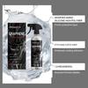 Coating Agent Graphene Ceramic Agent, 120ml Car Paint Sealant for Mirror Drying Shine, Quick Dry Spray UV & Acid Rain Protection Protective Barrier