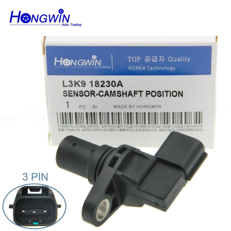New Crankshaft Position Sensor For MAZDA 3 6 CX-7 L4 2.3L 2006-2013 L3K918230A L3K9-18-230 J5T32471