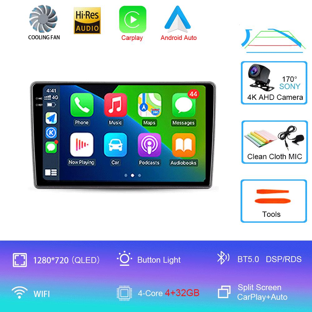 

Автомобильное радио Android 14 Carplay Auto для Hyundai i40 2011 2012 2013 - 2019 GPS головное устройство видеонавигация плеер DSP WIFI+4G стерео