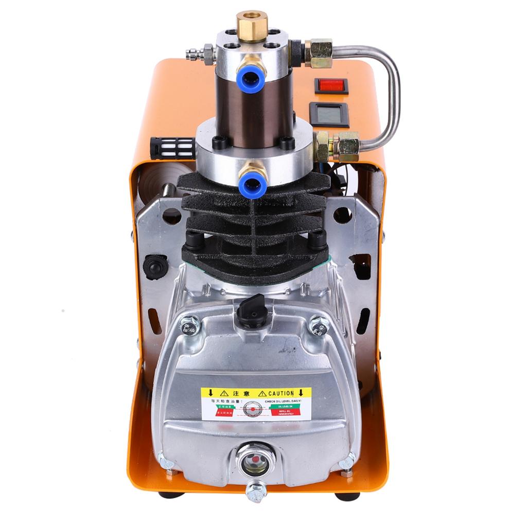 0 40MPa 1800W Electric High Pressure Air Compressor Pump 70dB