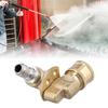 Nozzle Adapter Pressure Washer Nozzle Quick Disconnect