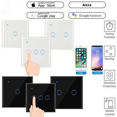 Chytrý dům – Ovládací prvky pro inteligentní dům