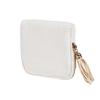 Velvet Multi-layer Jewelry Organizer: Portable Travel Storage for Rings, Necklaces, Earrings - Dustproof and Compact.