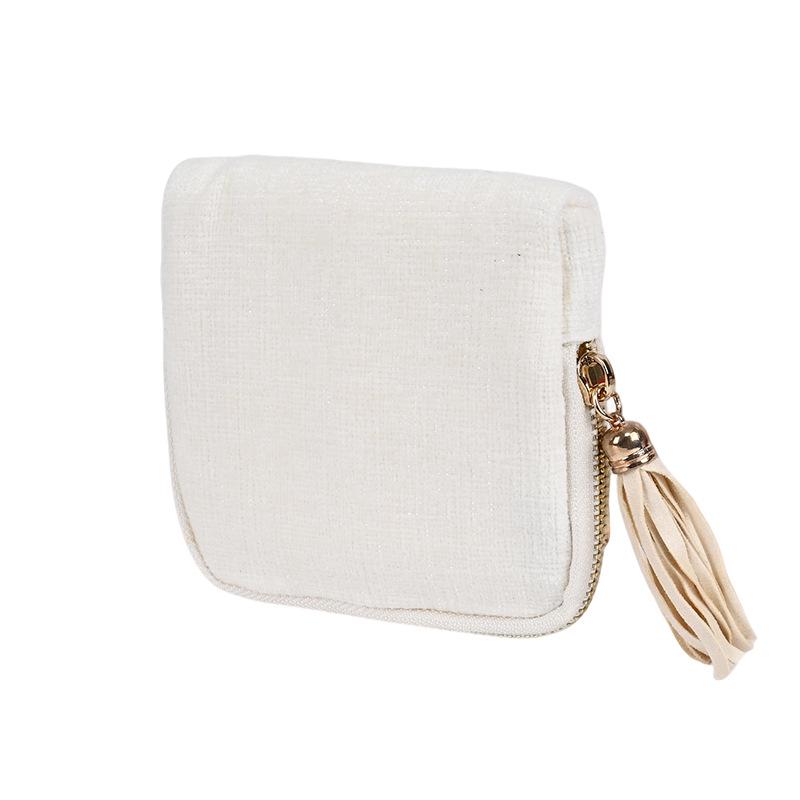 Velvet Multi-layer Jewelry Organizer: Portable Travel Storage for Rings, Necklaces, Earrings - Dustproof and Compact.