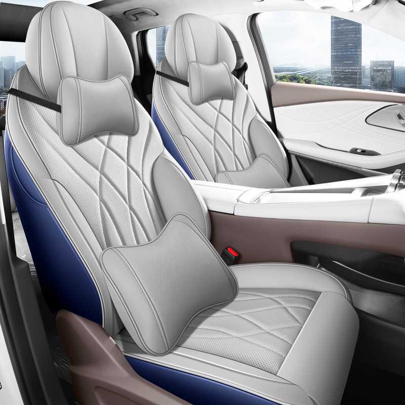 Chery Fengyun T9 Car Seat Covers: Full Coverage for Five/Seven-Seaters, Four Seasons Use.
