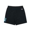 New MLB Casual Shorts Unisex Black 3ASPN0123-07BKS