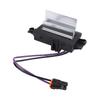 HVAC Blower Motor Resistor 4P1516 Blower Control Module Replacement for Silverado 2003 2007