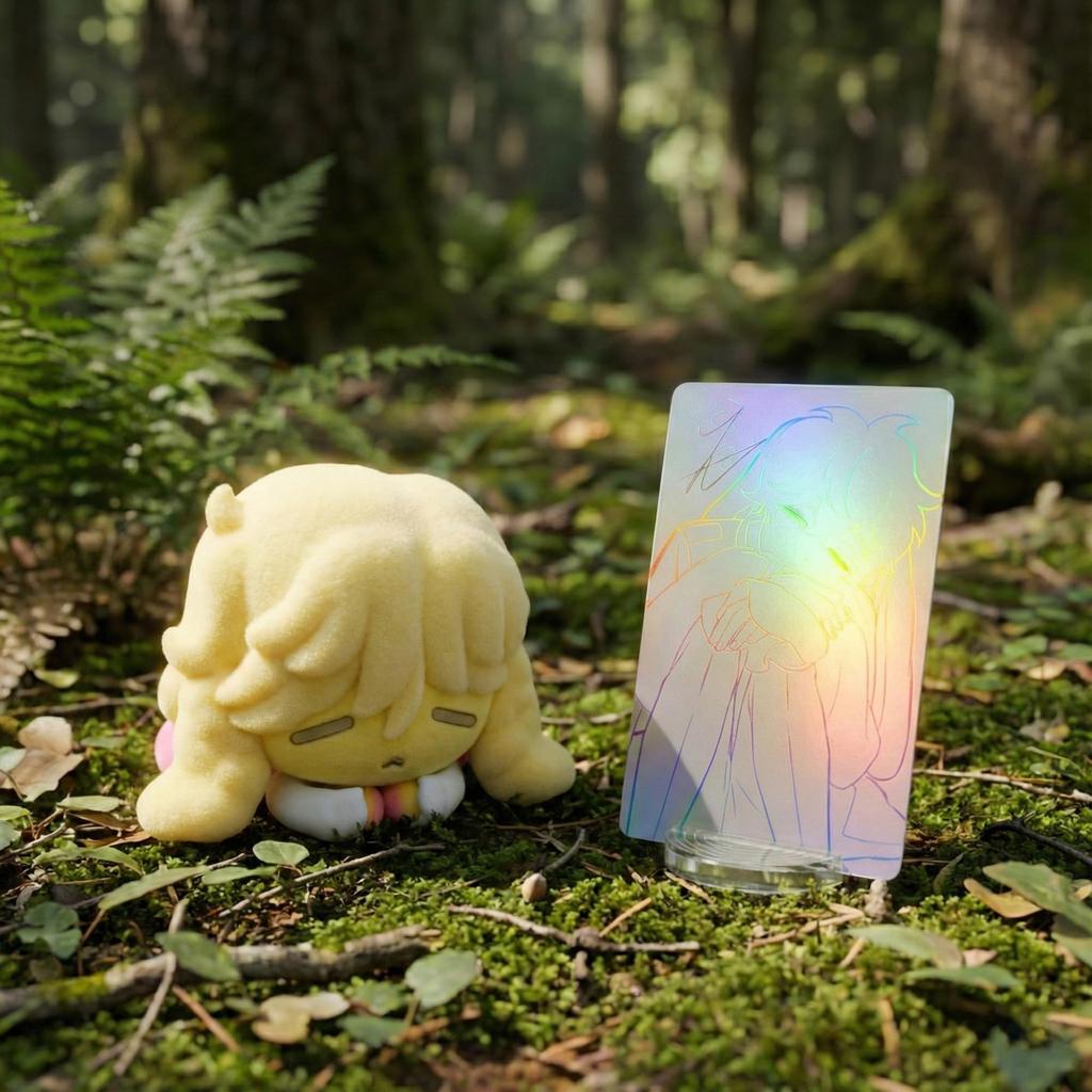 Alien Stage Rabbit Series Blind Box Figures - Officially Licensed Mystery Figures from the Alien Stage Anime (1 box contains 1 random character)