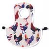 Chicken Apron Saddle for Hens Poultry Feather Protection Holder Standard Geese Duck Hen Saddle Apron for Chicken Care