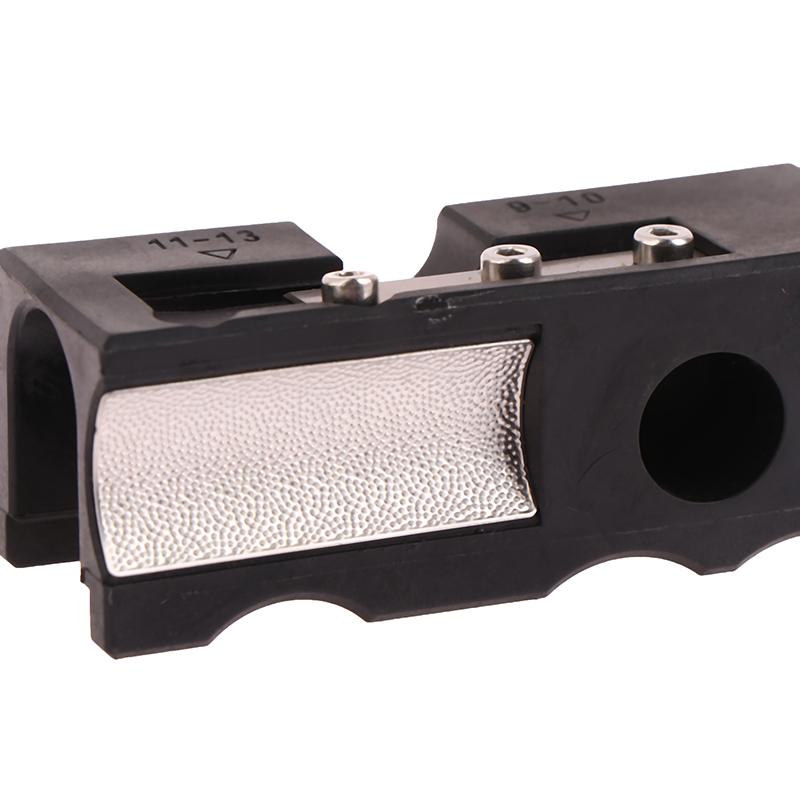 Billiard Cue Tip Grinding Tool Multifunctional Repair Shaper Snooker Pool Tips Round Cutting Billiard Accessories