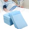 30 st Engångs Sängunderlägg Urinmatta för Vuxna Äldre Moderskap Kvinnor 60x60cm 23.6x23.6 tum