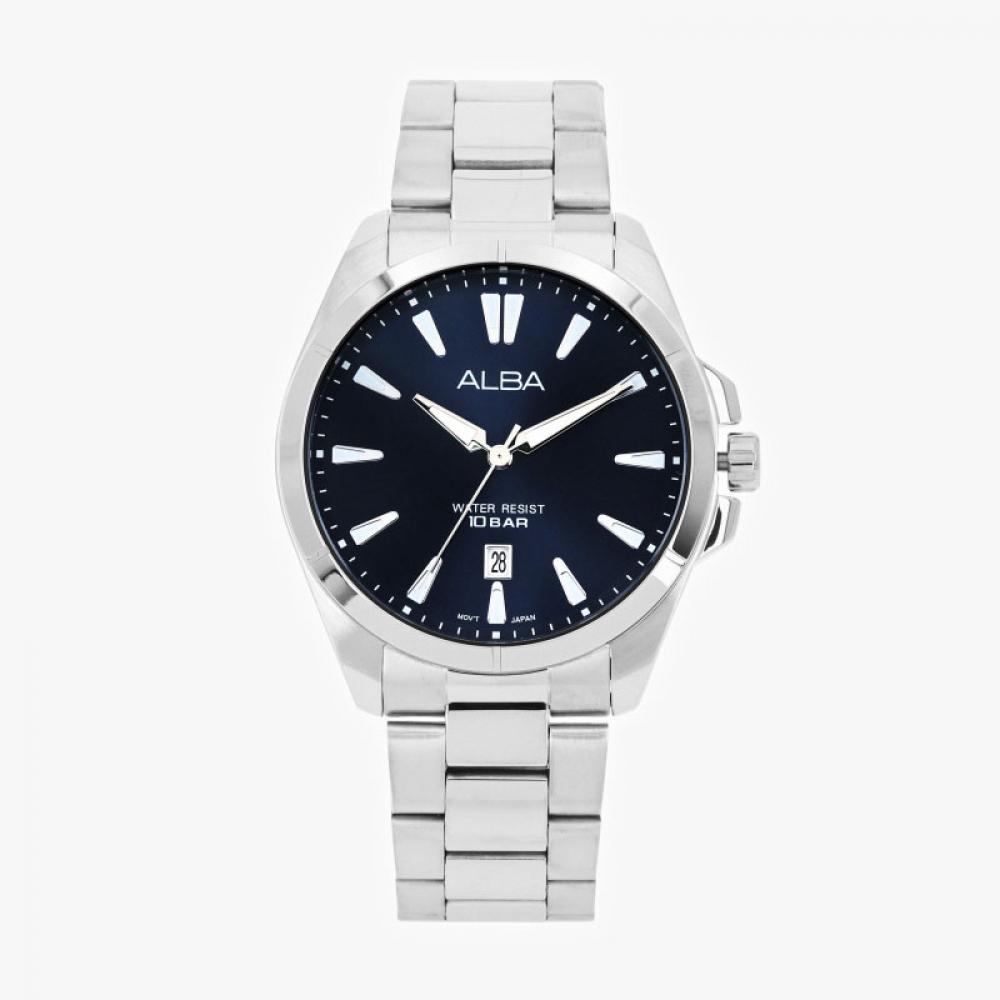 Seiko Alba AS9u21x1 Active Men S Metal Watch