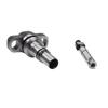6 PCS 2418455505 2455-505 Diesel Pump Elements Barrels & Plungers Silver Metal Automotive Supplies-A99D