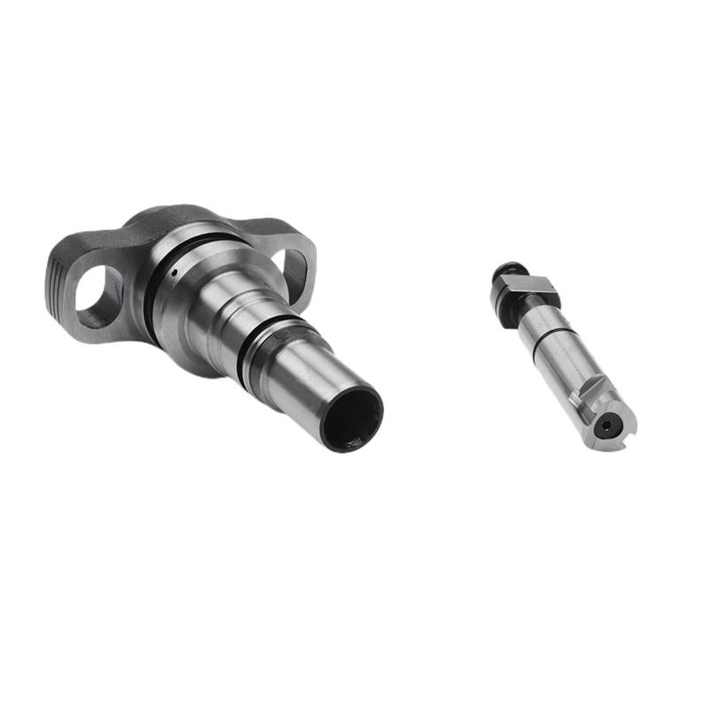 6 PCS 2418455505 2455-505 Diesel Pump Elements Barrels & Plungers Silver Metal Automotive Supplies-A99D