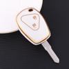 2 Buttons New Tpu Remote Key Fob Case Cover For Renault Megane Modus Espace Laguna Duster Logan Dacia Sandero Fluence Clio Kango