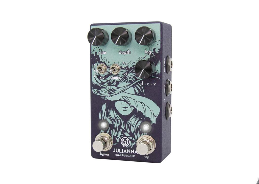 WALRUS AUDIO Julianna Deluxe Chorus/Vibrato